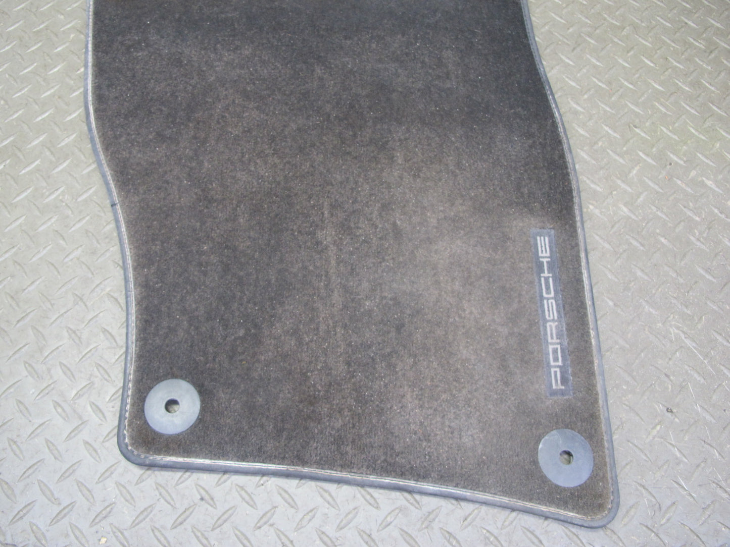 2011-2018 Porsche Cayenne 958 Front & Rear Floor MAT Carpet Cover Set of 4