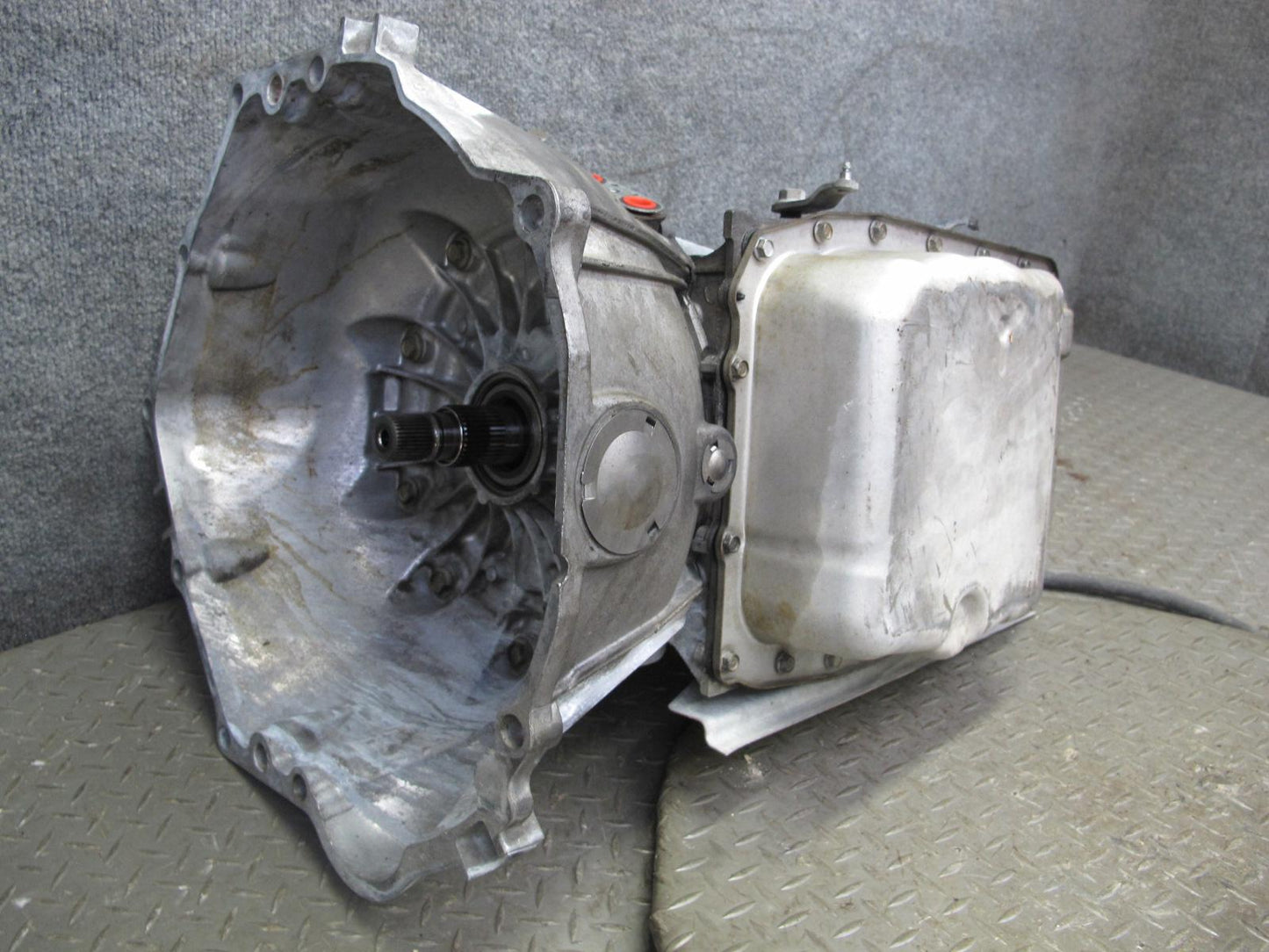 2008 Hummer H2 AWD 6L80E A/T 6-SPEED Automatic Transmission