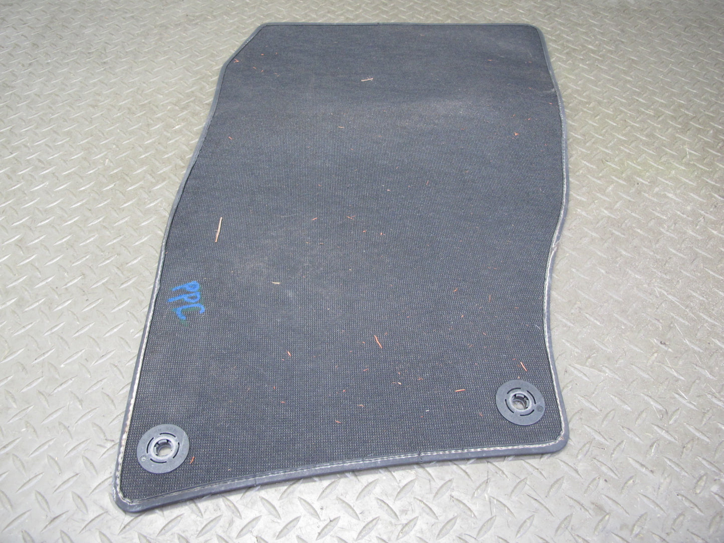 2011-2018 Porsche Cayenne 958 Front & Rear Floor MAT Carpet Cover Set of 4