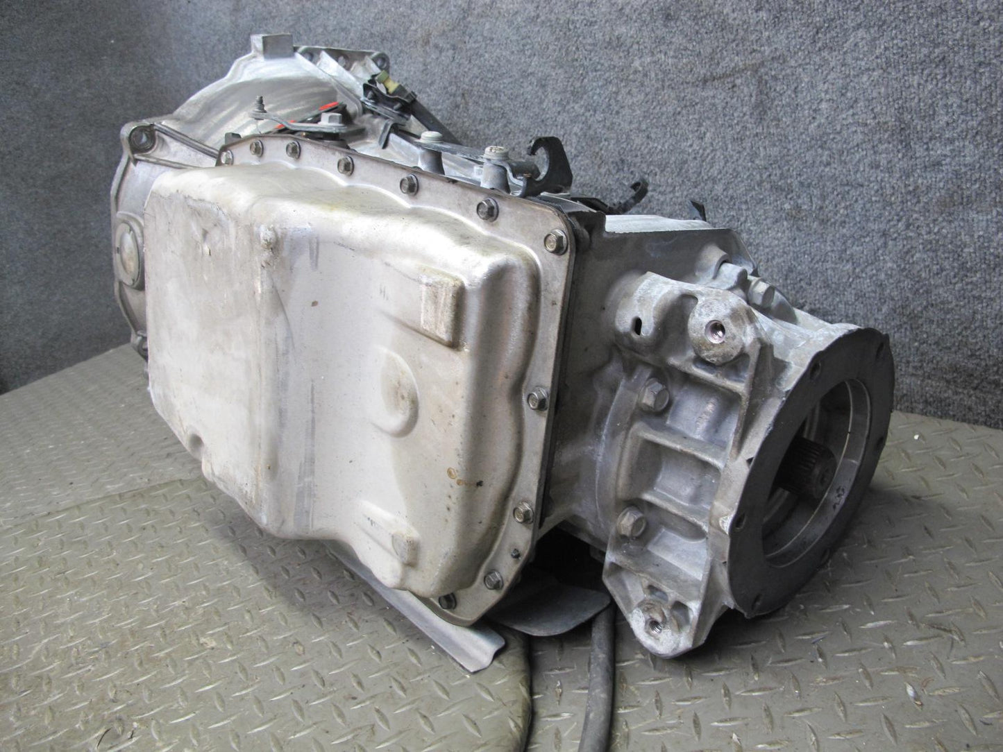 2008 Hummer H2 AWD 6L80E A/T 6-SPEED Automatic Transmission