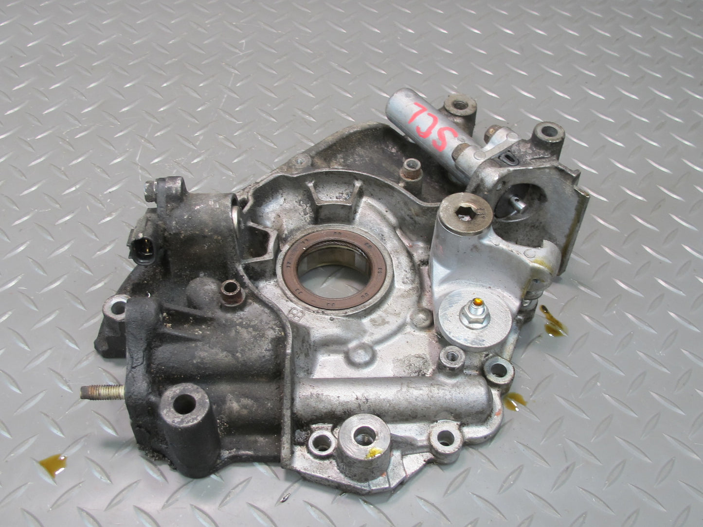 98-00 Lexus LS400 GS400 SC400 1UZFE 4.0L Engine Motor Oil Pump OEM