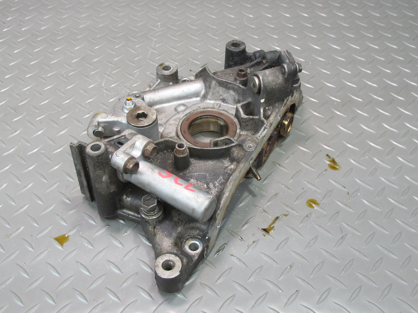 98-00 Lexus LS400 GS400 SC400 1UZFE 4.0L Engine Motor Oil Pump OEM