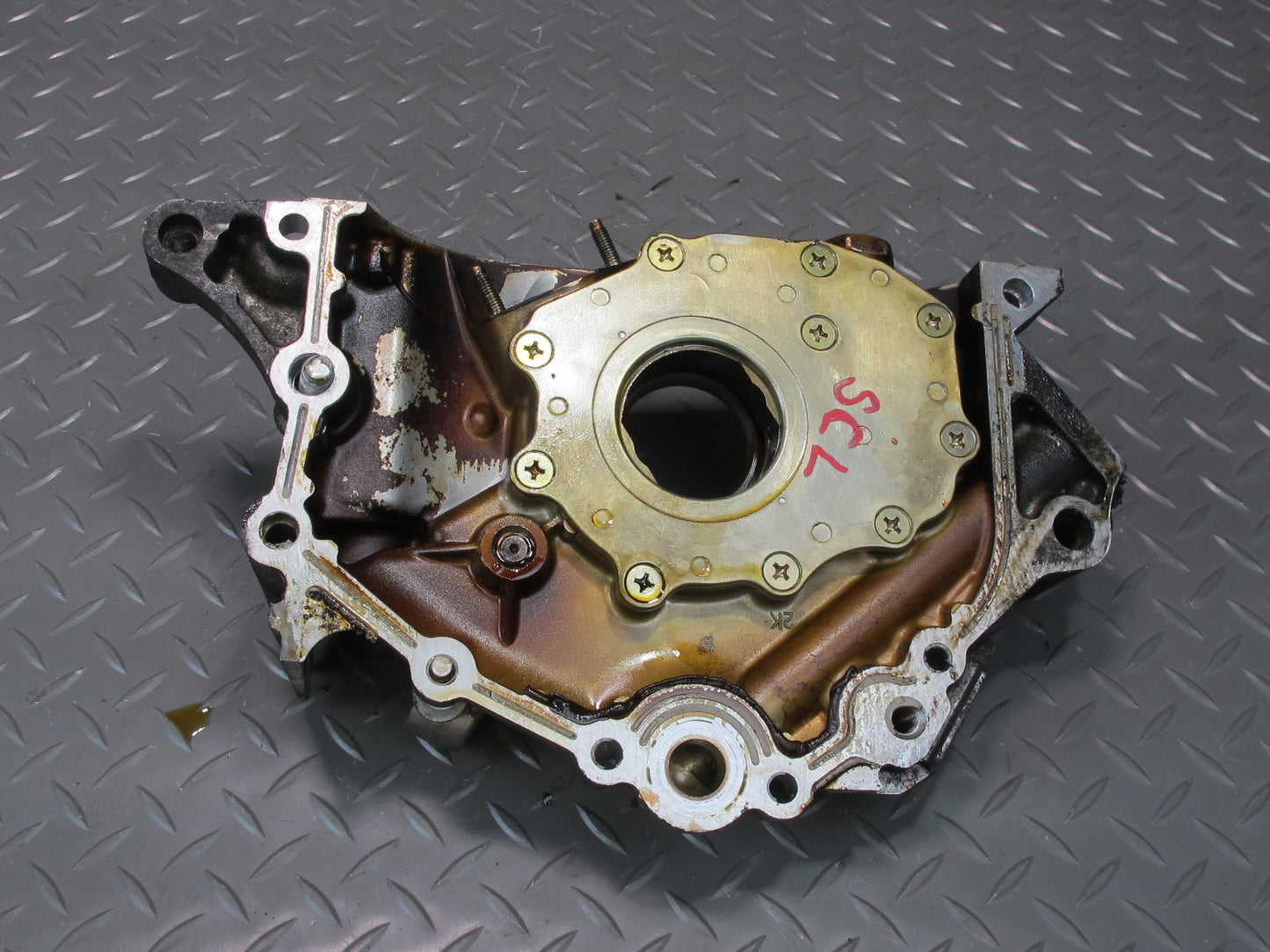 98-00 Lexus LS400 GS400 SC400 1UZFE 4.0L Engine Motor Oil Pump OEM