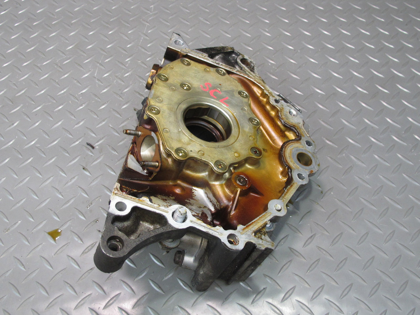 98-00 Lexus LS400 GS400 SC400 1UZFE 4.0L Engine Motor Oil Pump OEM