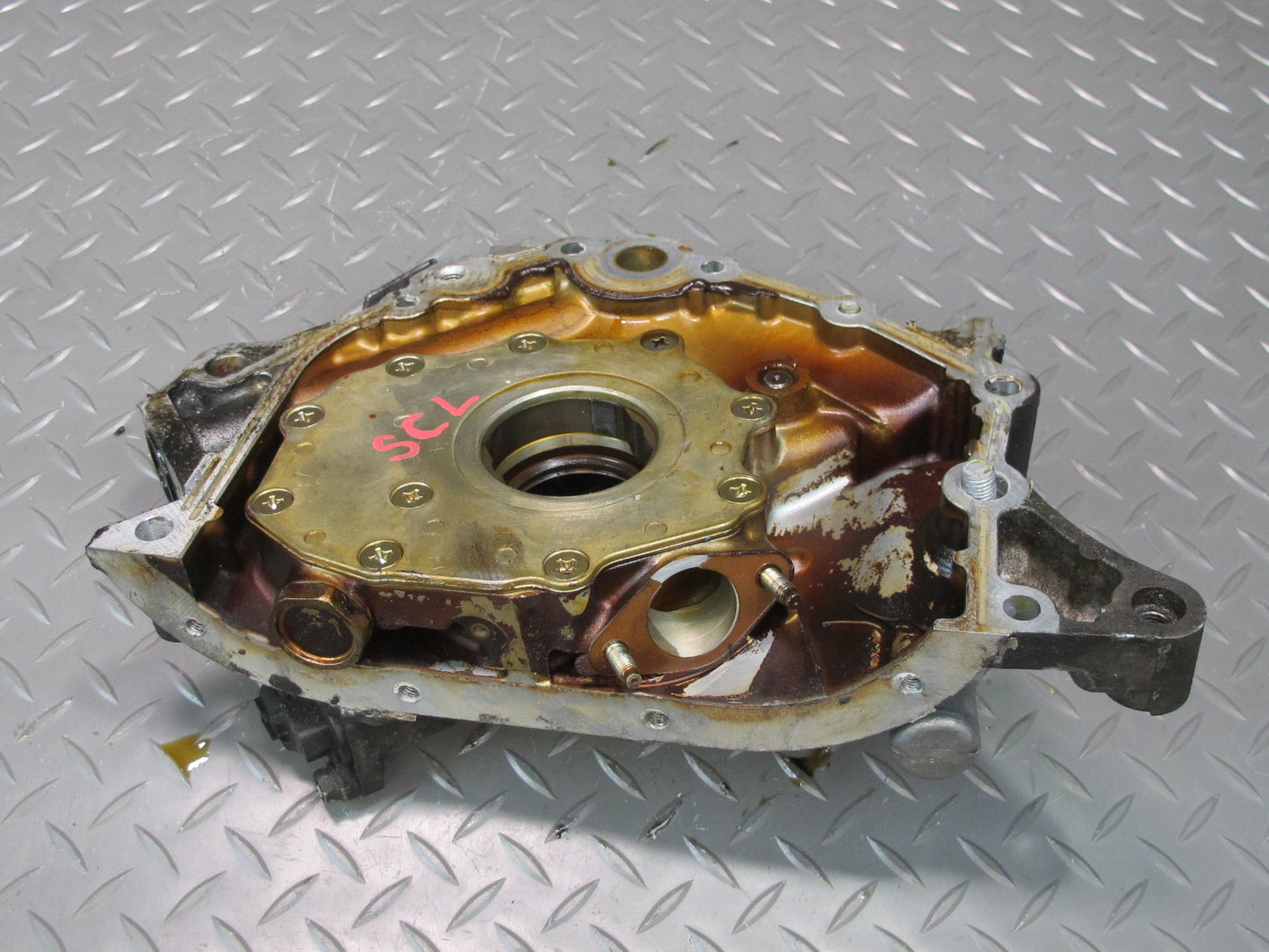 98-00 Lexus LS400 GS400 SC400 1UZFE 4.0L Engine Motor Oil Pump OEM