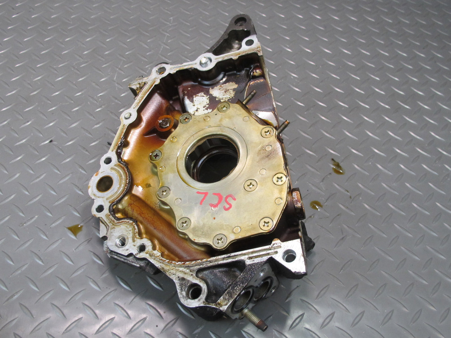 98-00 Lexus LS400 GS400 SC400 1UZFE 4.0L Engine Motor Oil Pump OEM