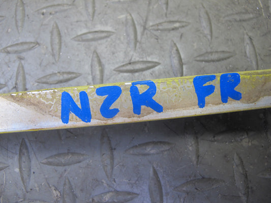 77-78 Datsun S30 280Z 2+2 Right Fender Door Quarter Chrome Trim Molding Set OEM