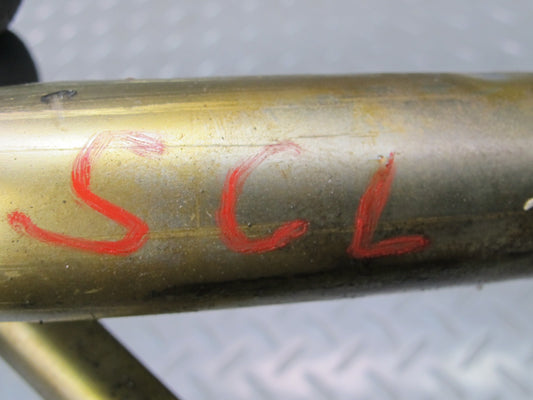 98-00 Lexus UZZ30L SC400 1UZFE 4.0L Engine Oil Strainer Pick UP Tube OEM