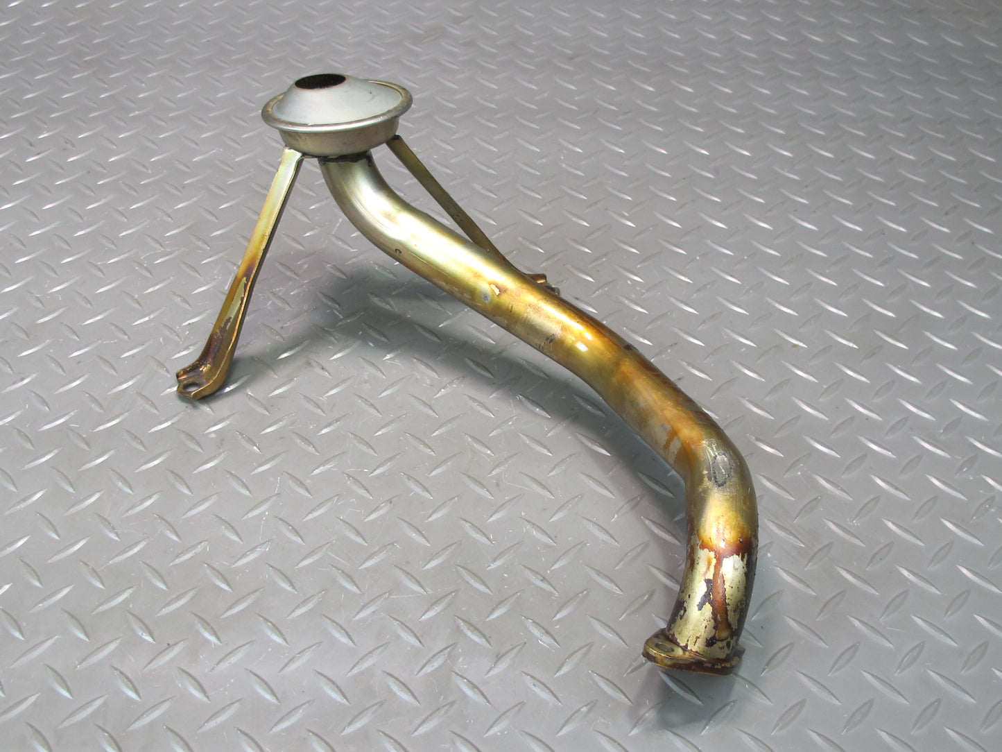 98-00 Lexus UZZ30L SC400 1UZFE 4.0L Engine Oil Strainer Pick UP Tube OEM