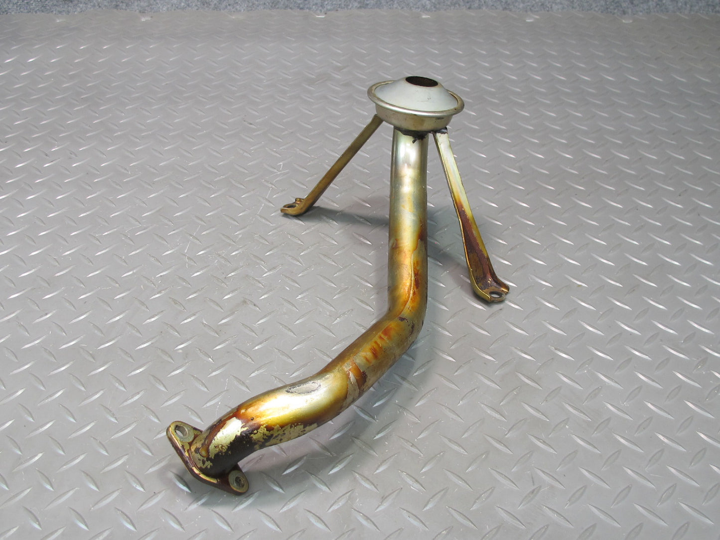 98-00 Lexus UZZ30L SC400 1UZFE 4.0L Engine Oil Strainer Pick UP Tube OEM