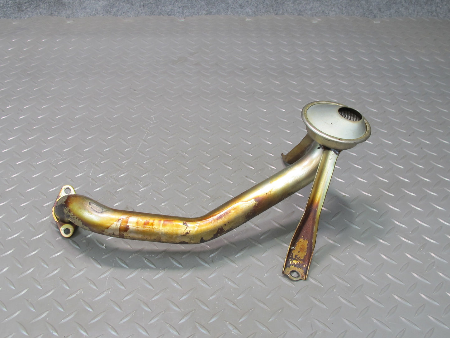 98-00 Lexus UZZ30L SC400 1UZFE 4.0L Engine Oil Strainer Pick UP Tube OEM