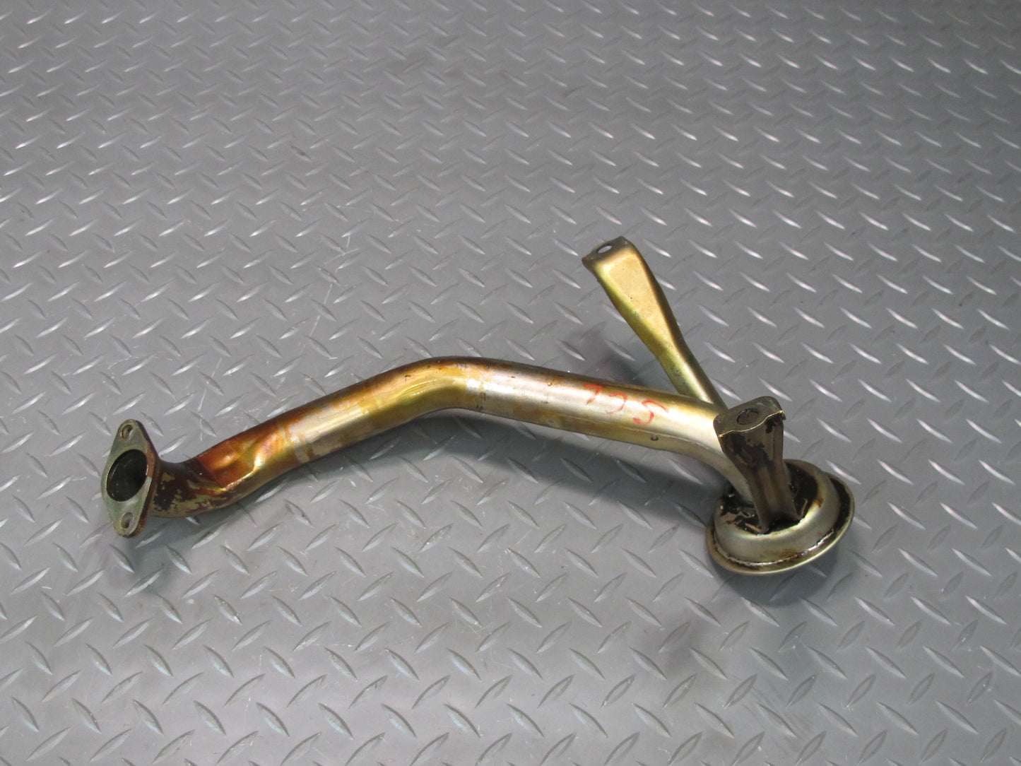 98-00 Lexus UZZ30L SC400 1UZFE 4.0L Engine Oil Strainer Pick UP Tube OEM