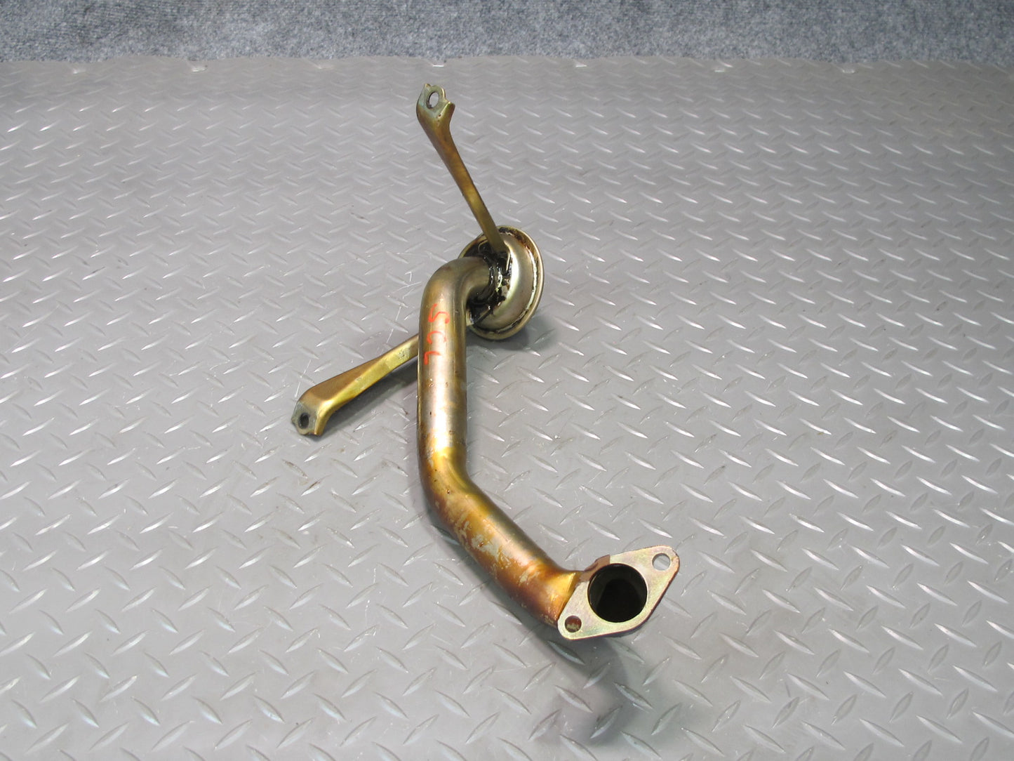 98-00 Lexus UZZ30L SC400 1UZFE 4.0L Engine Oil Strainer Pick UP Tube OEM