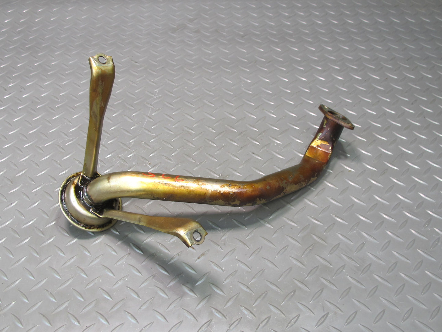 98-00 Lexus UZZ30L SC400 1UZFE 4.0L Engine Oil Strainer Pick UP Tube OEM