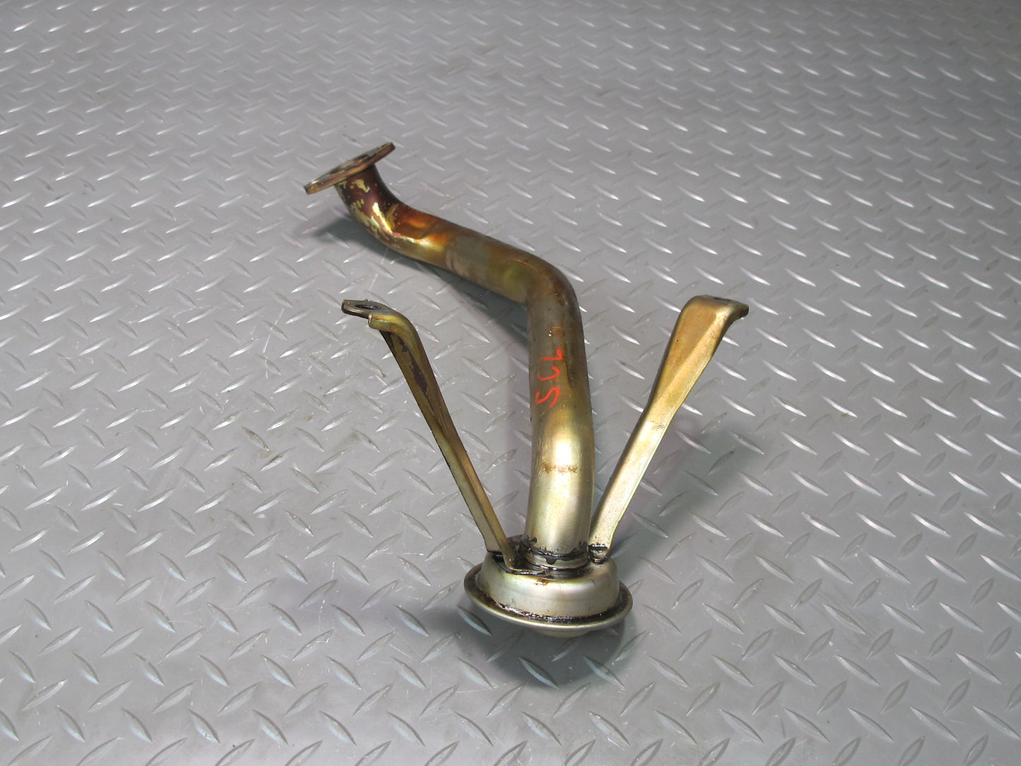 98-00 Lexus UZZ30L SC400 1UZFE 4.0L Engine Oil Strainer Pick UP Tube OEM