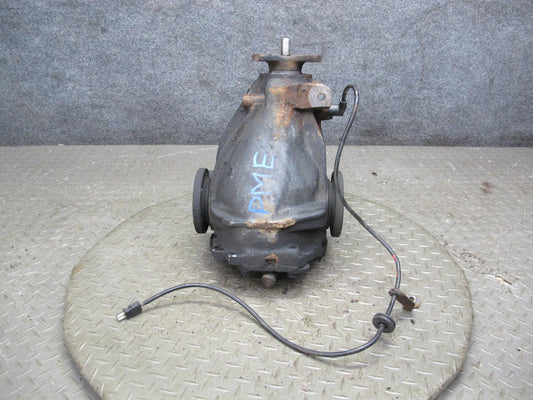 1995 Mercedes W124 E300D 3.0L Diesel Rear Differential Carrier 2.87 Ratio OEM