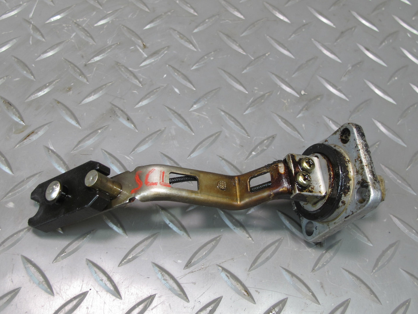 98-00 Lexus UZZ30L SC400 1UZFE Engine Oil Level Sensor OEM