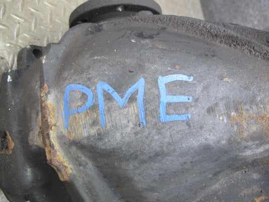 1995 Mercedes W124 E300D 3.0L Diesel Rear Differential Carrier 2.87 Ratio OEM