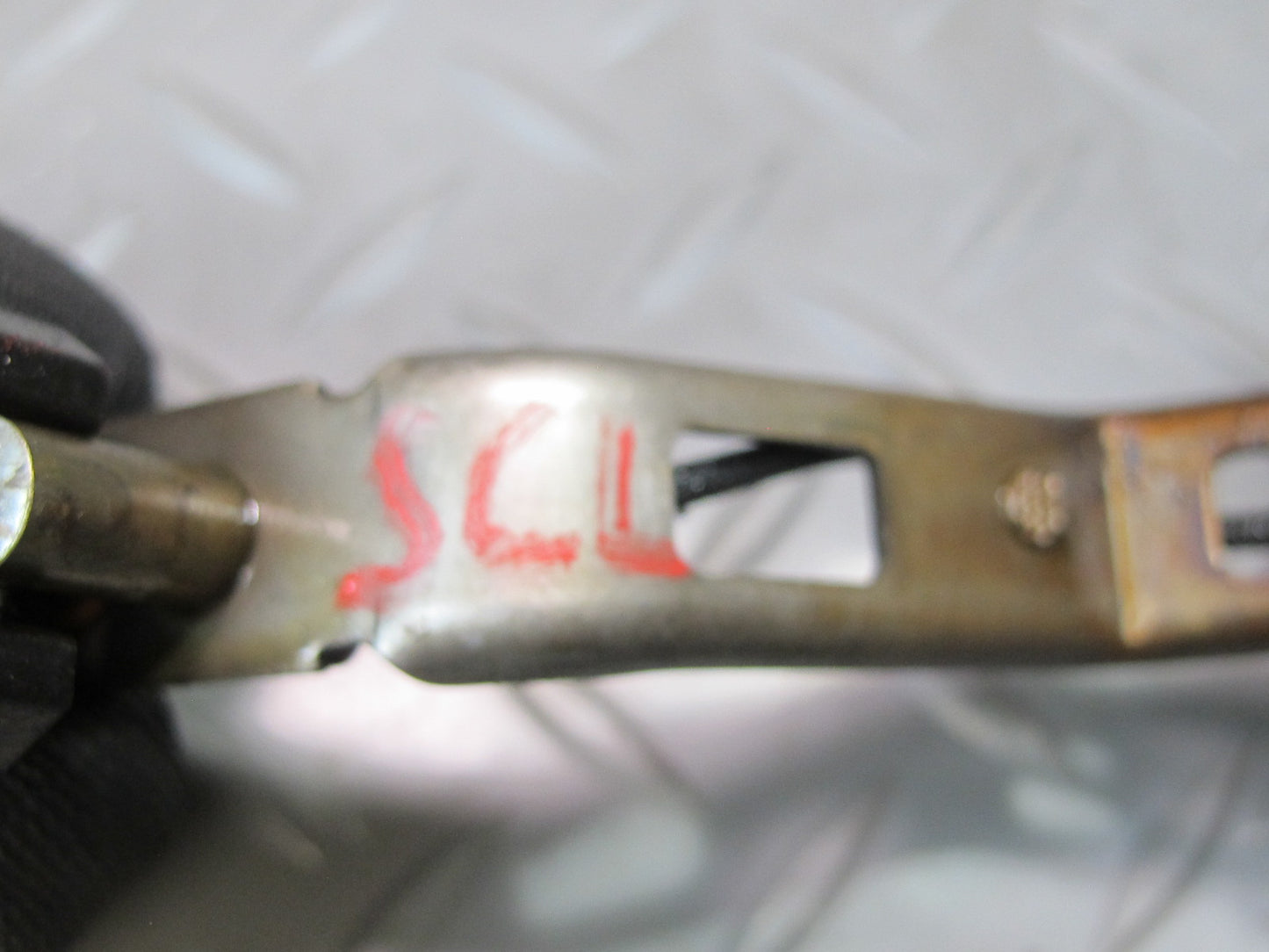 98-00 Lexus UZZ30L SC400 1UZFE Engine Oil Level Sensor OEM