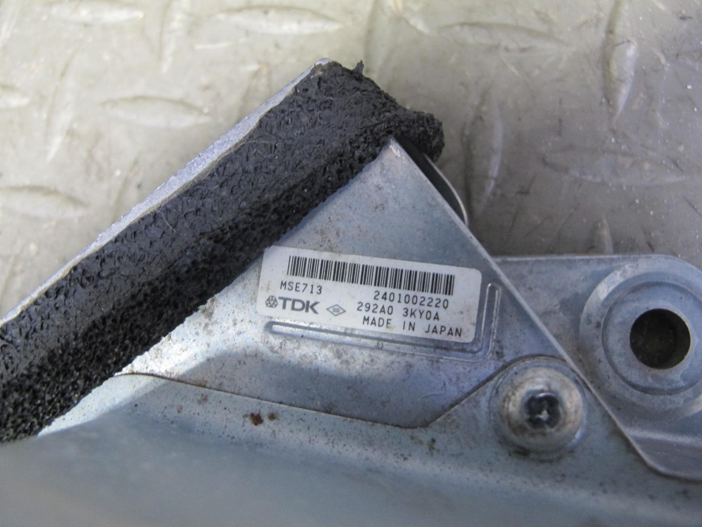 2014 Infiniti QX60 2.5L Hybrid Power Inverter Converter Module 292A0-3KY0A