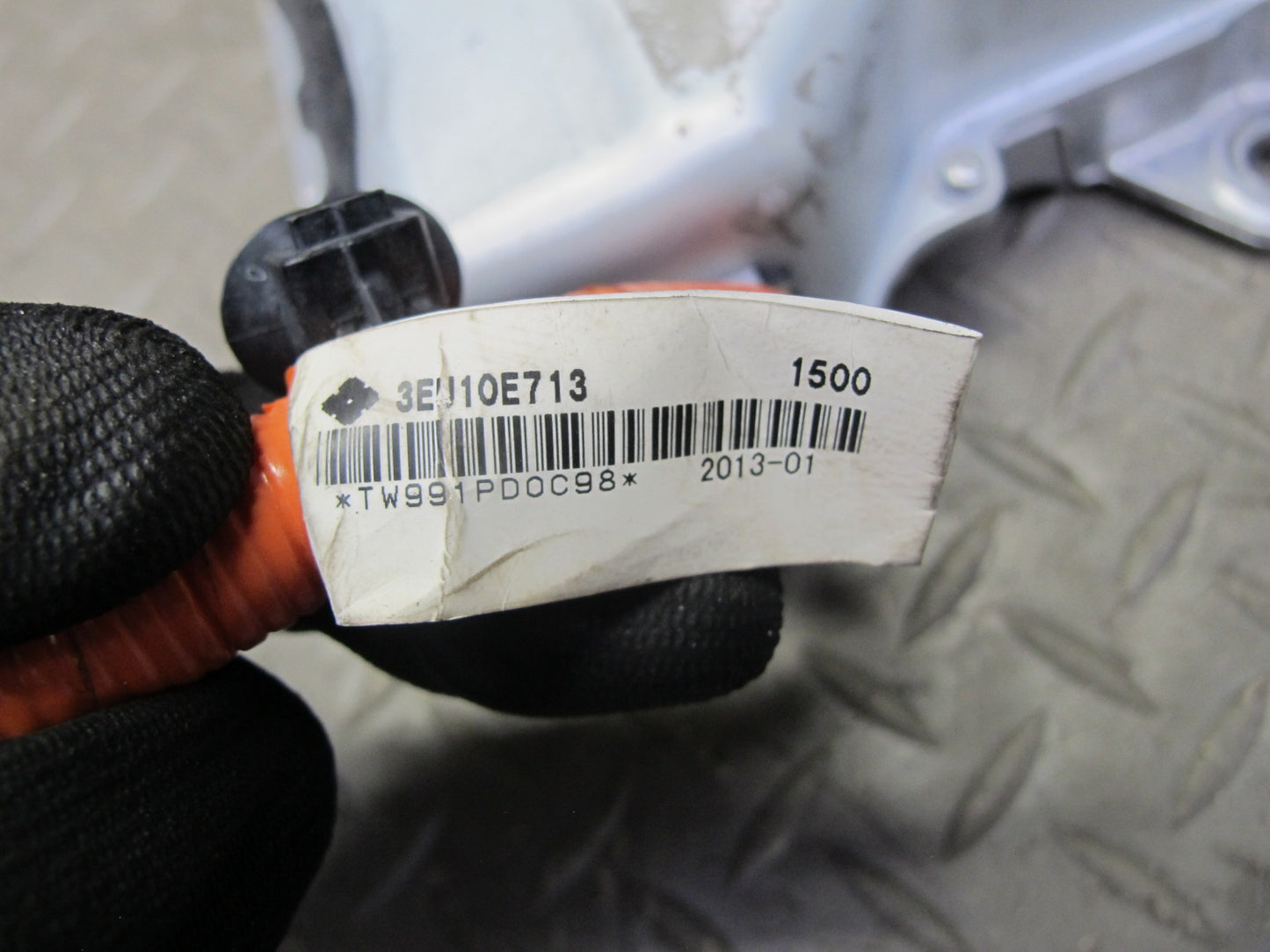 2014 Infiniti QX60 2.5L Hybrid Power Inverter Converter Module 292A0-3KY0A