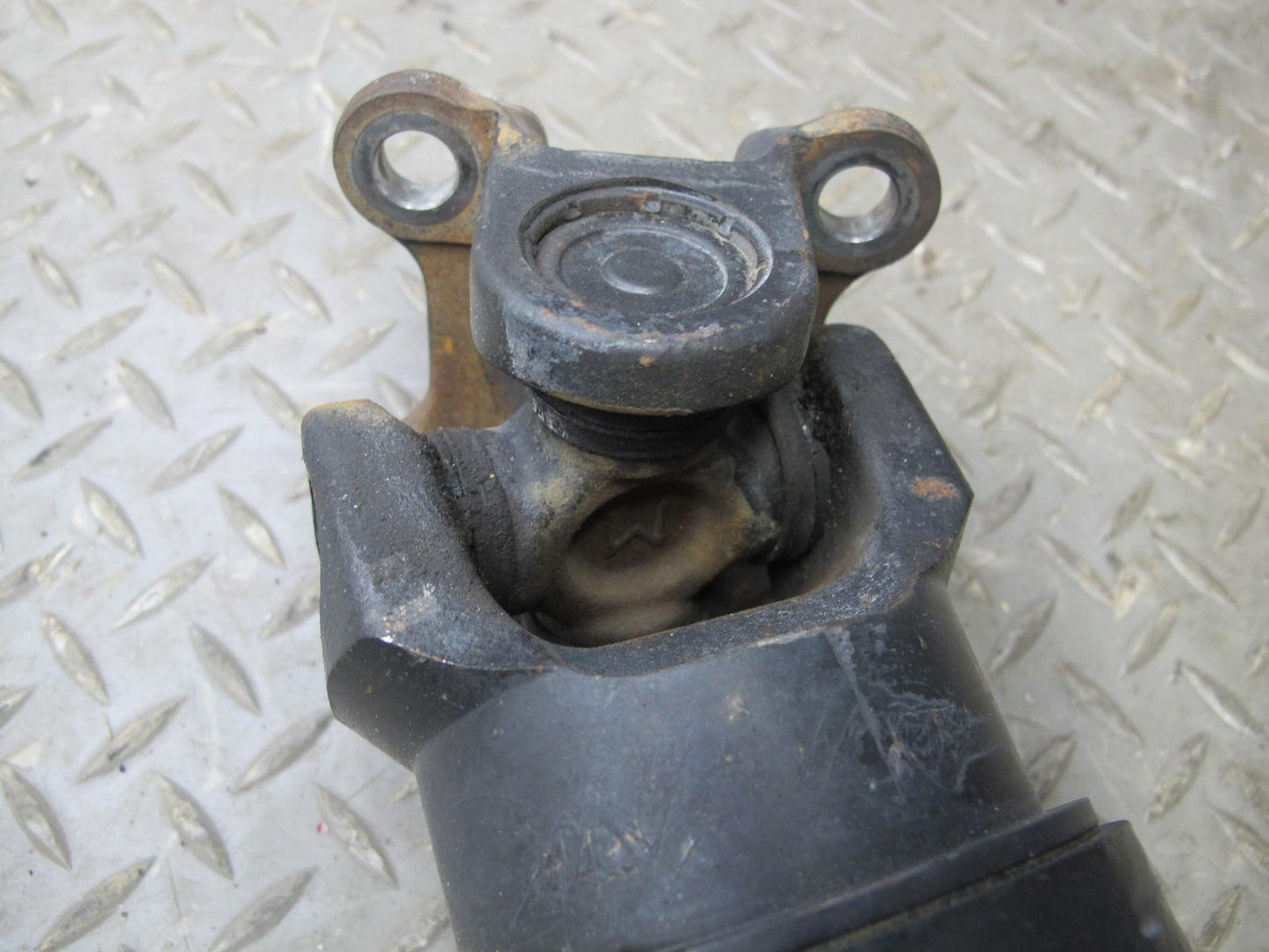 09-20 Nissan Z34 370Z M/T Rear Propeller Drive Shaft Driveshaft 98K Miles OEM