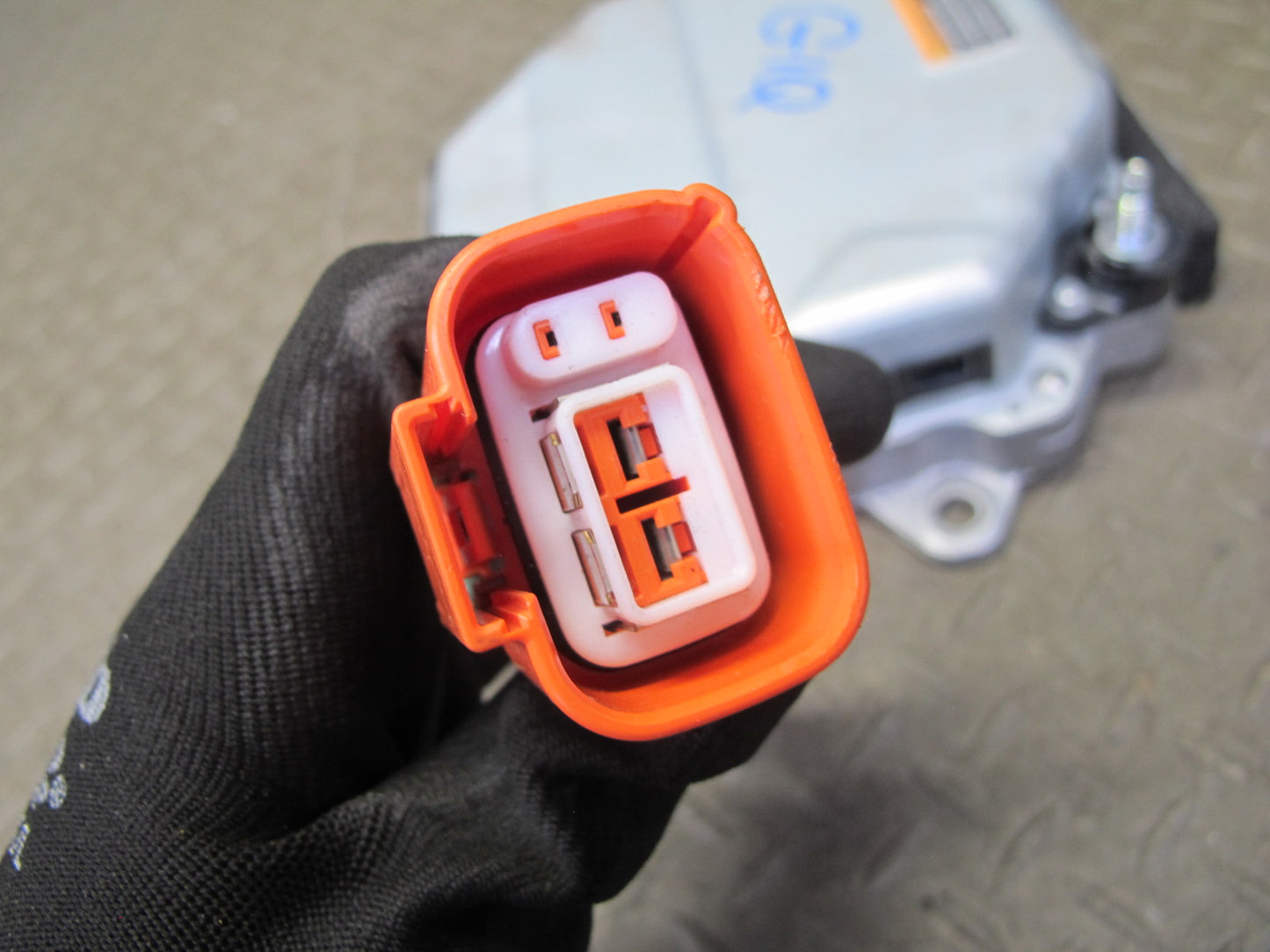 2014 Infiniti QX60 2.5L Hybrid Power Inverter Converter Module 292A0-3KY0A