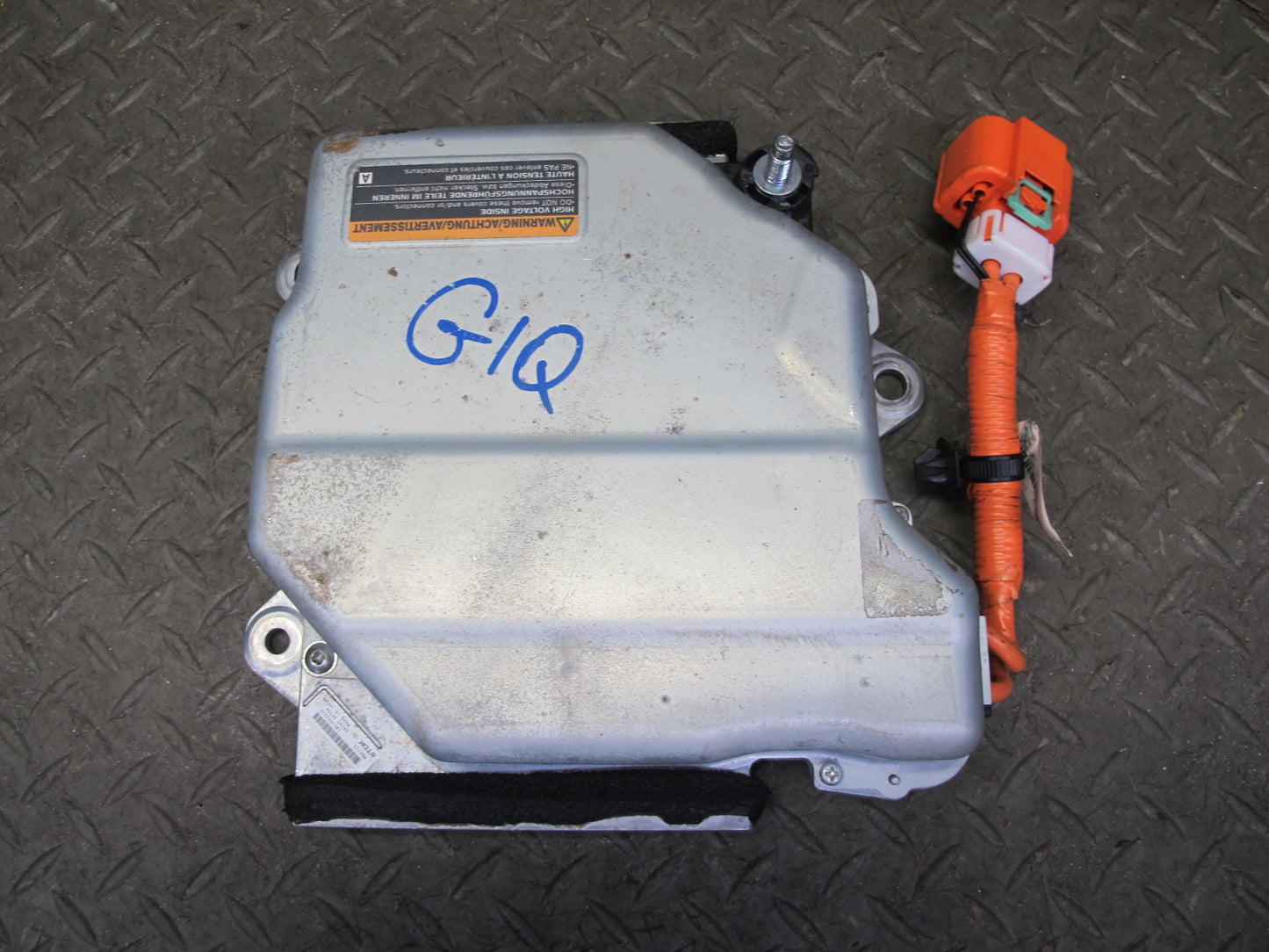 2014 Infiniti QX60 2.5L Hybrid Power Inverter Converter Module 292A0-3KY0A