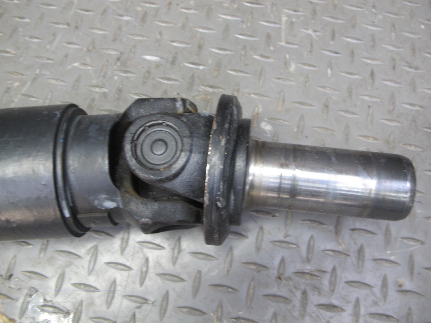 09-20 Nissan Z34 370Z M/T Rear Propeller Drive Shaft Driveshaft 98K Miles OEM