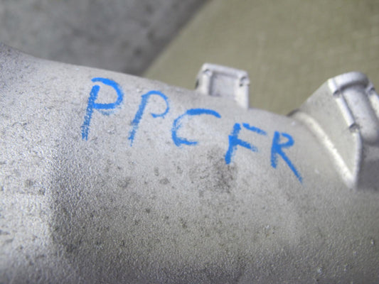 2011-2018 Porsche Cayenne 958 4.8L Turbo Right Side Intercooler Unit W/ Shroud