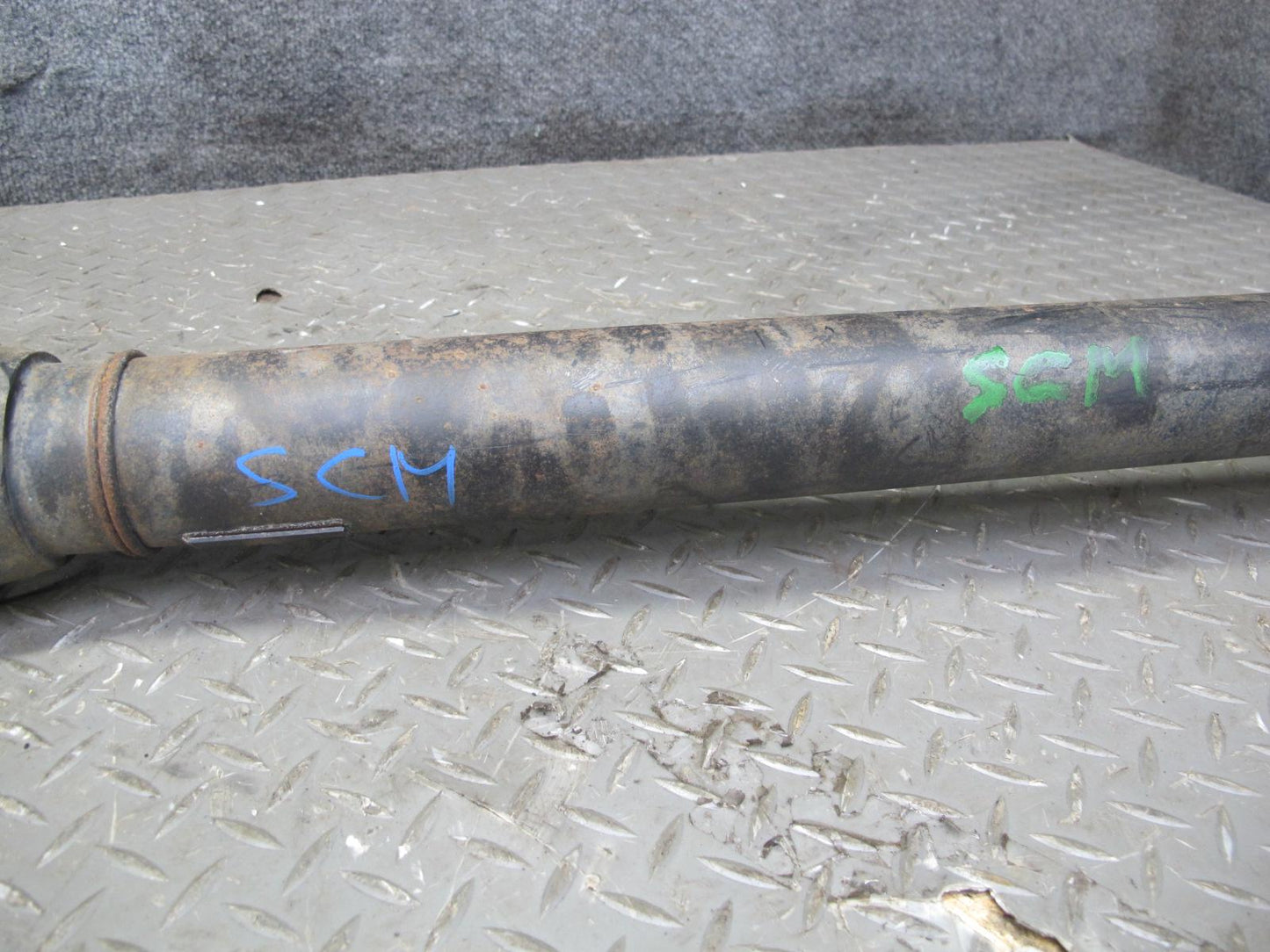 92-97 Lexus UZZ30L SC400 A/T Rear Drive Shaft Driveshaft OEM