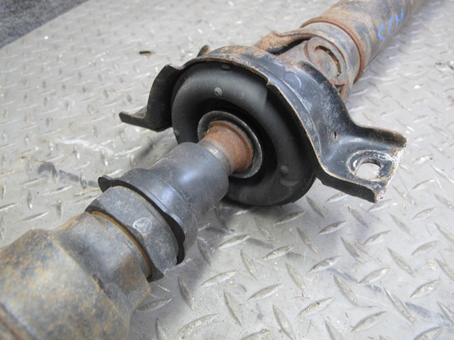 92-97 Lexus UZZ30L SC400 A/T Rear Drive Shaft Driveshaft OEM