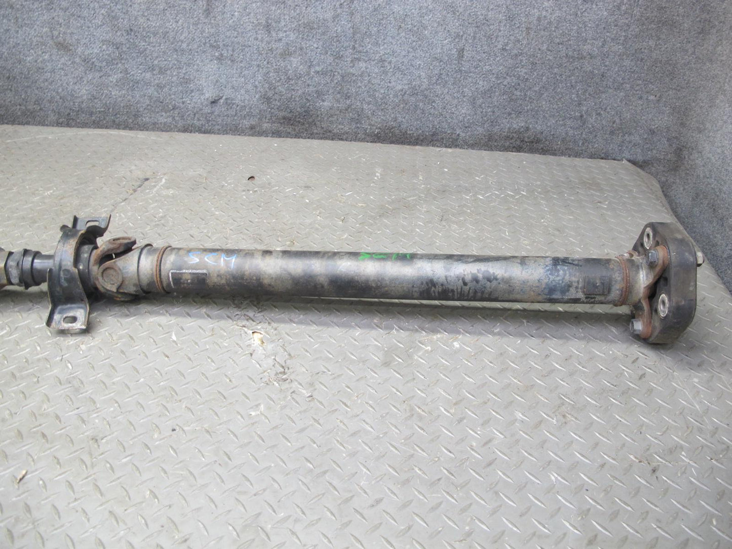 92-97 Lexus UZZ30L SC400 A/T Rear Drive Shaft Driveshaft OEM