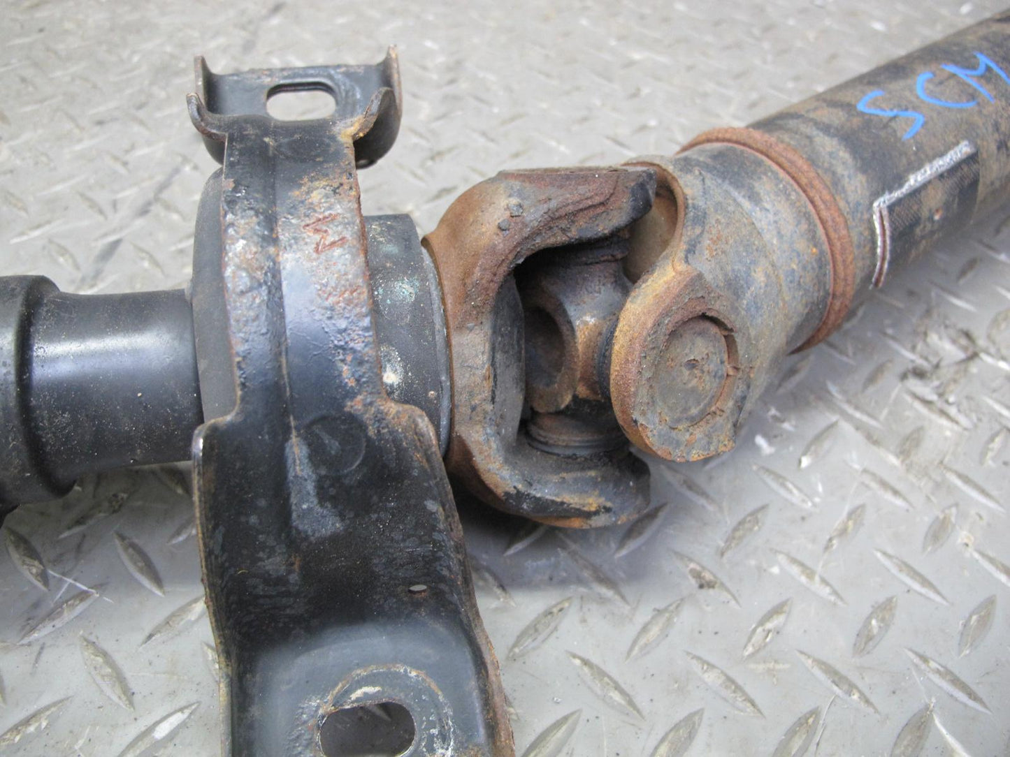 92-97 Lexus UZZ30L SC400 A/T Rear Drive Shaft Driveshaft OEM