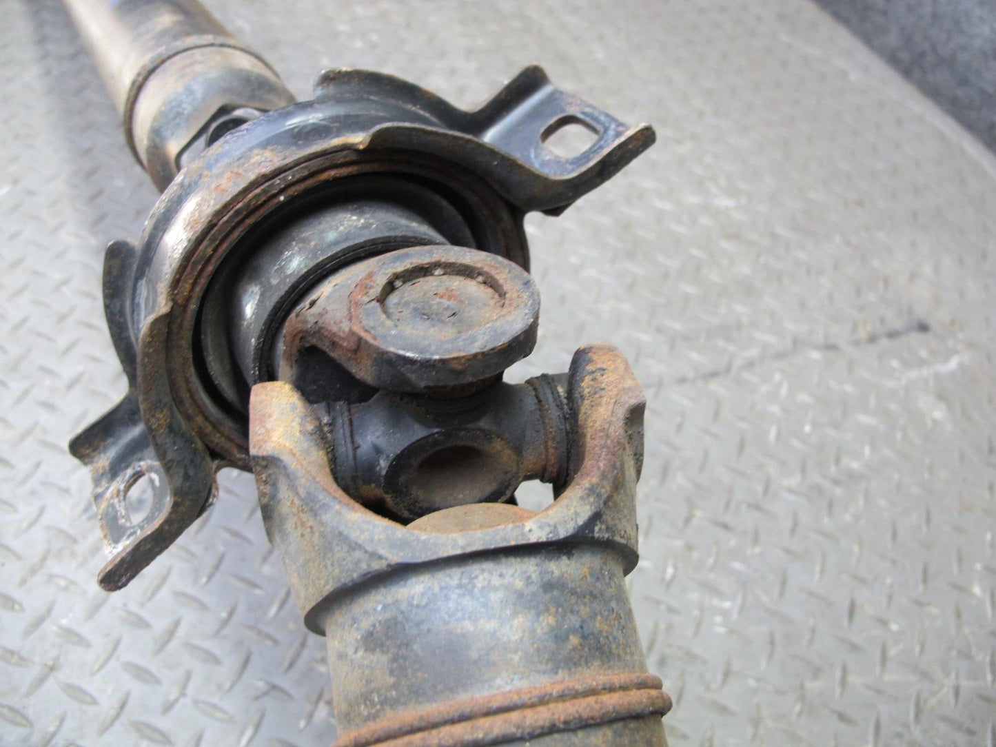 92-97 Lexus UZZ30L SC400 A/T Rear Drive Shaft Driveshaft OEM