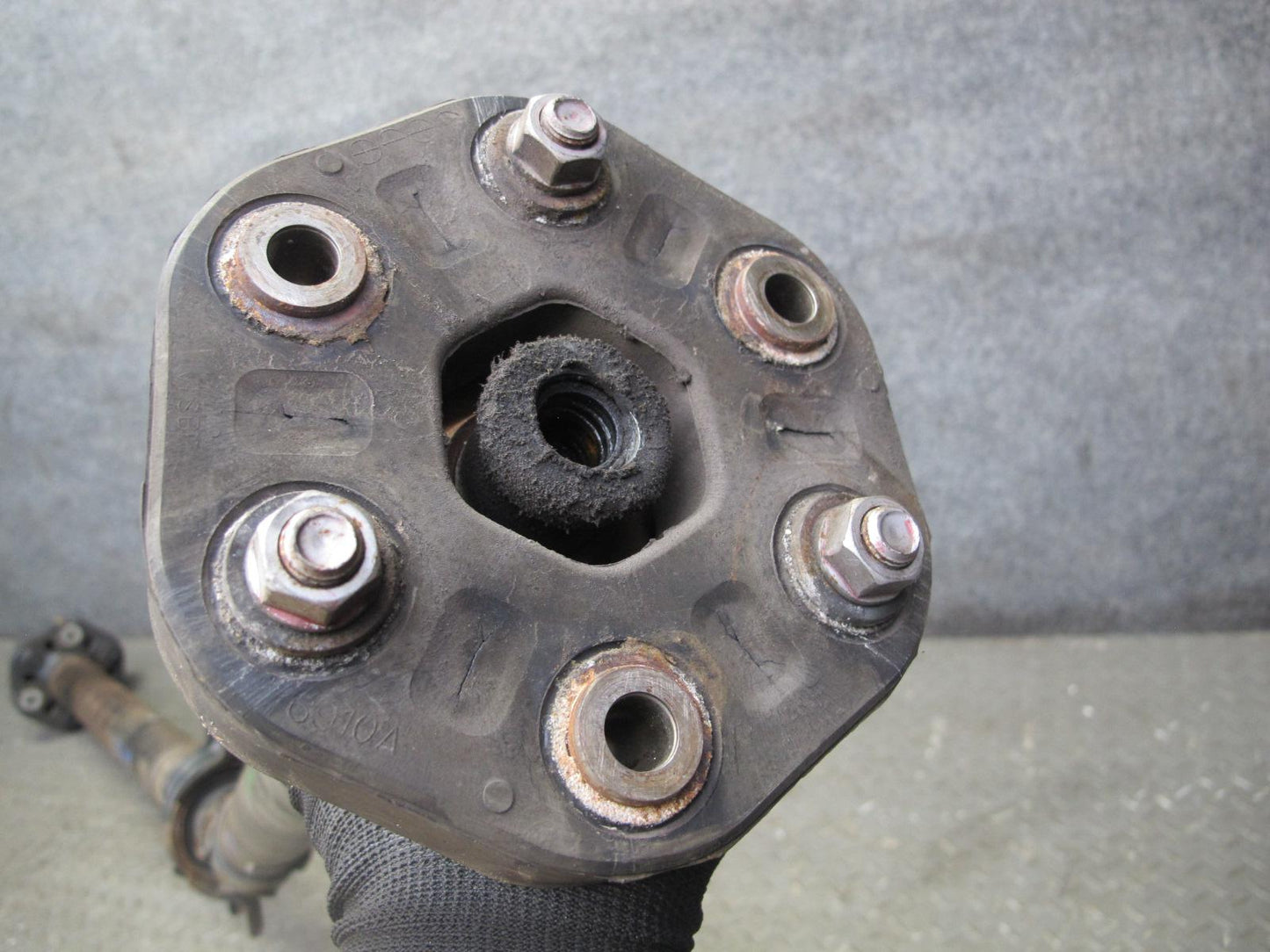 92-97 Lexus UZZ30L SC400 A/T Rear Drive Shaft Driveshaft OEM