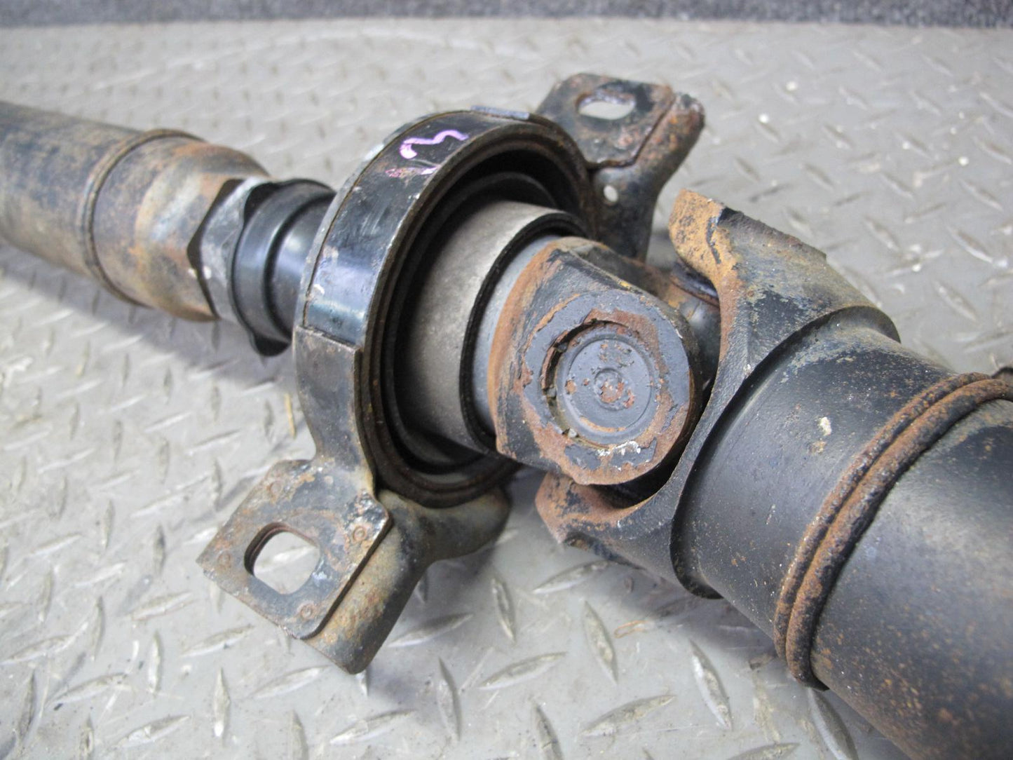 92-97 Lexus UZZ30L SC400 A/T Rear Drive Shaft Driveshaft OEM