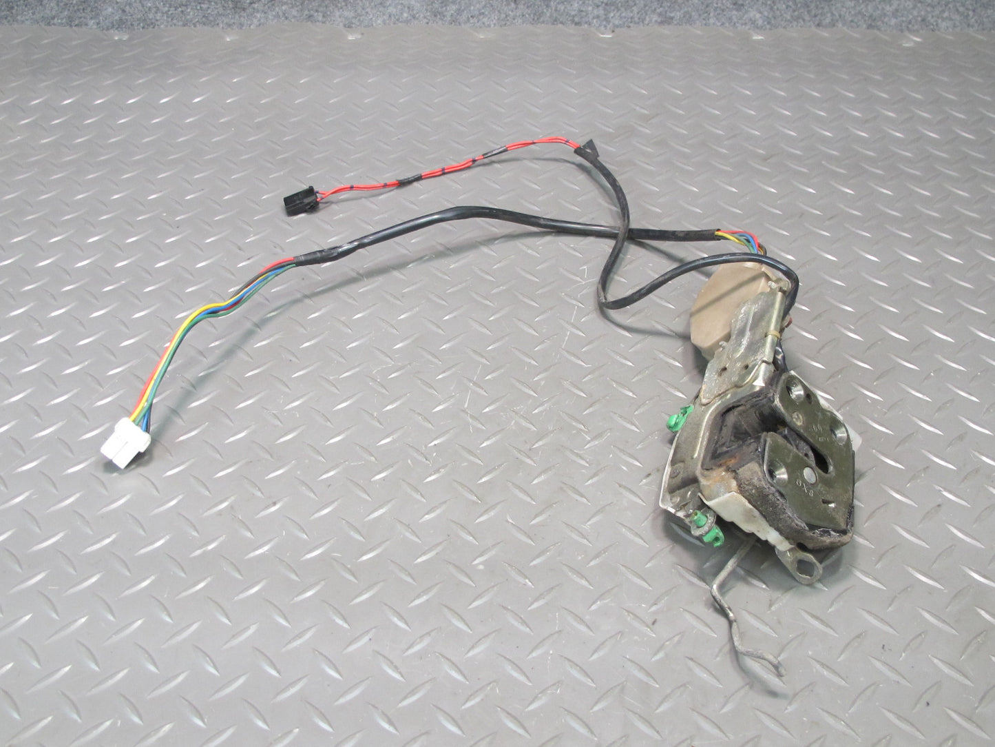 90-91 Nissan Z32 300ZX 2+2 Left Driver Door Lock Latch Actuator OEM