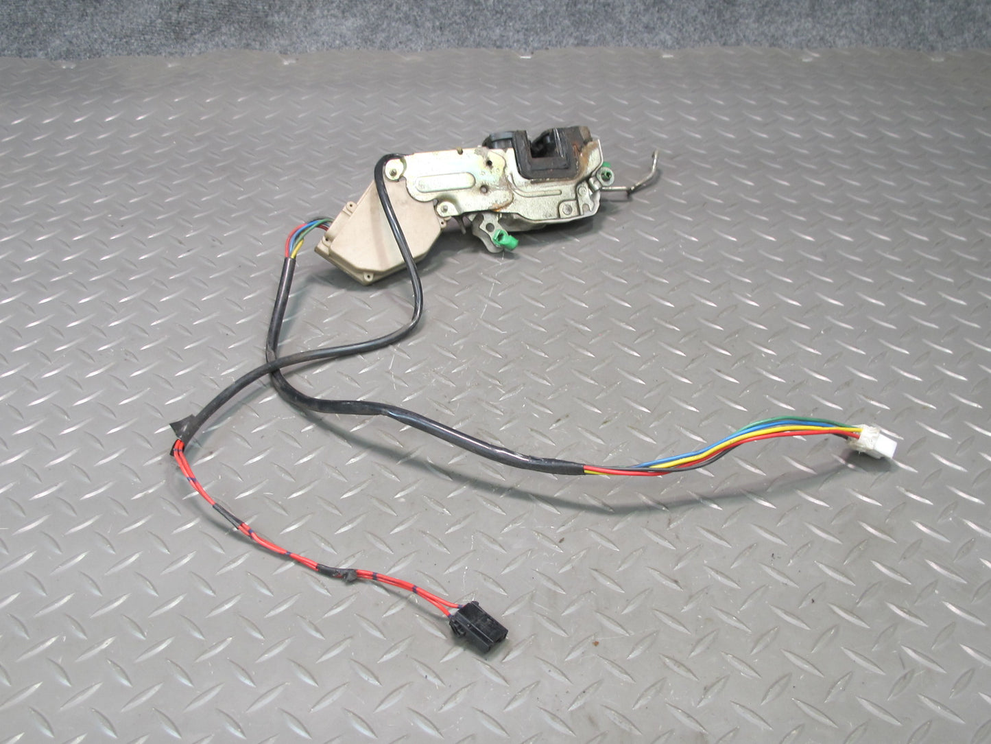 90-91 Nissan Z32 300ZX 2+2 Left Driver Door Lock Latch Actuator OEM