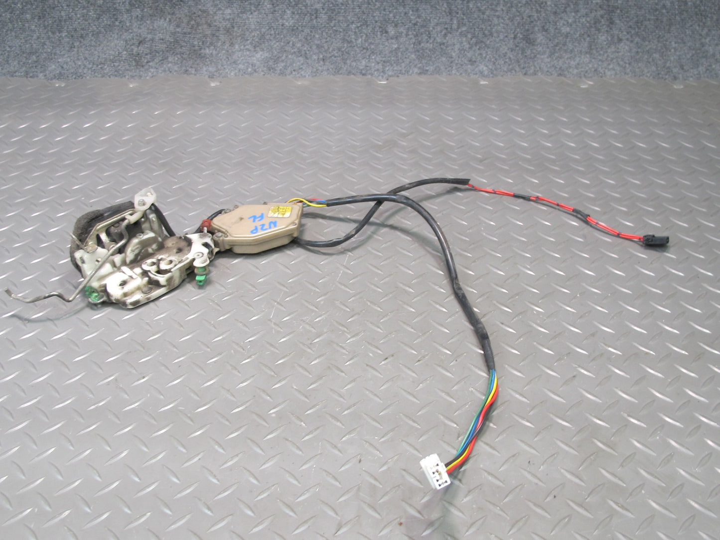 90-91 Nissan Z32 300ZX 2+2 Left Driver Door Lock Latch Actuator OEM