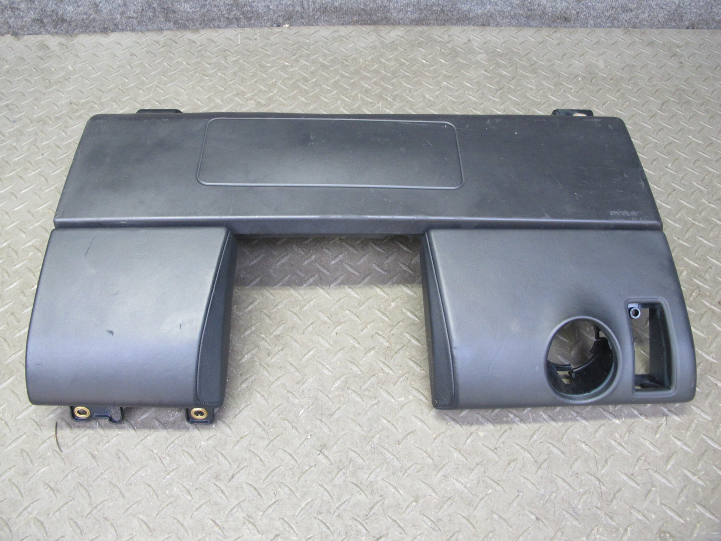 2011-2018 Porsche Cayenne 958 Dash Front Left Lower Knee Trim Cover Panel