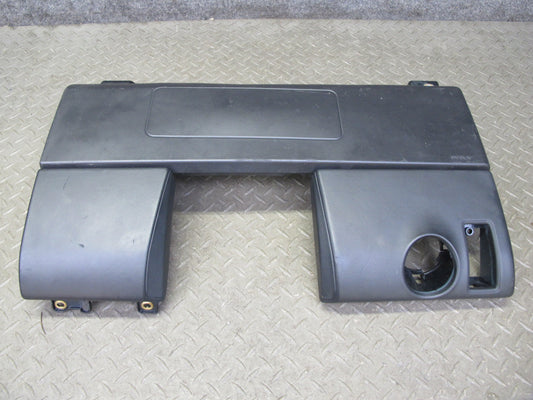 2011-2018 Porsche Cayenne 958 Dash Front Left Lower Knee Trim Cover Panel