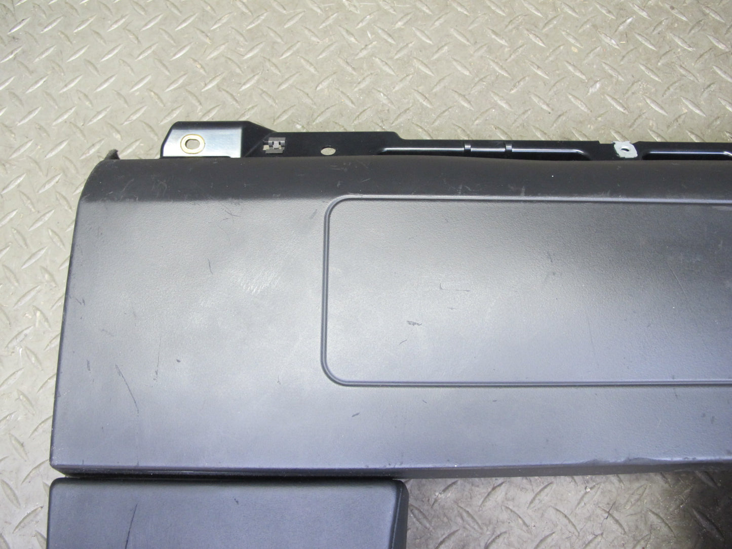 2011-2018 Porsche Cayenne 958 Dash Front Left Lower Knee Trim Cover Panel