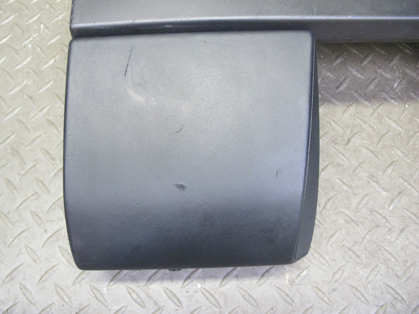 2011-2018 Porsche Cayenne 958 Dash Front Left Lower Knee Trim Cover Panel