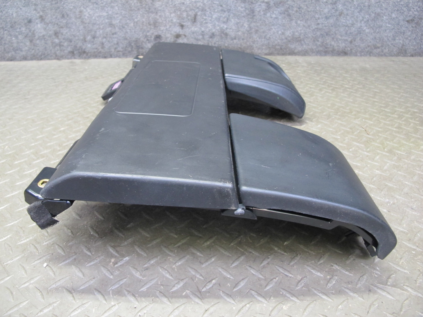 2011-2018 Porsche Cayenne 958 Dash Front Left Lower Knee Trim Cover Panel