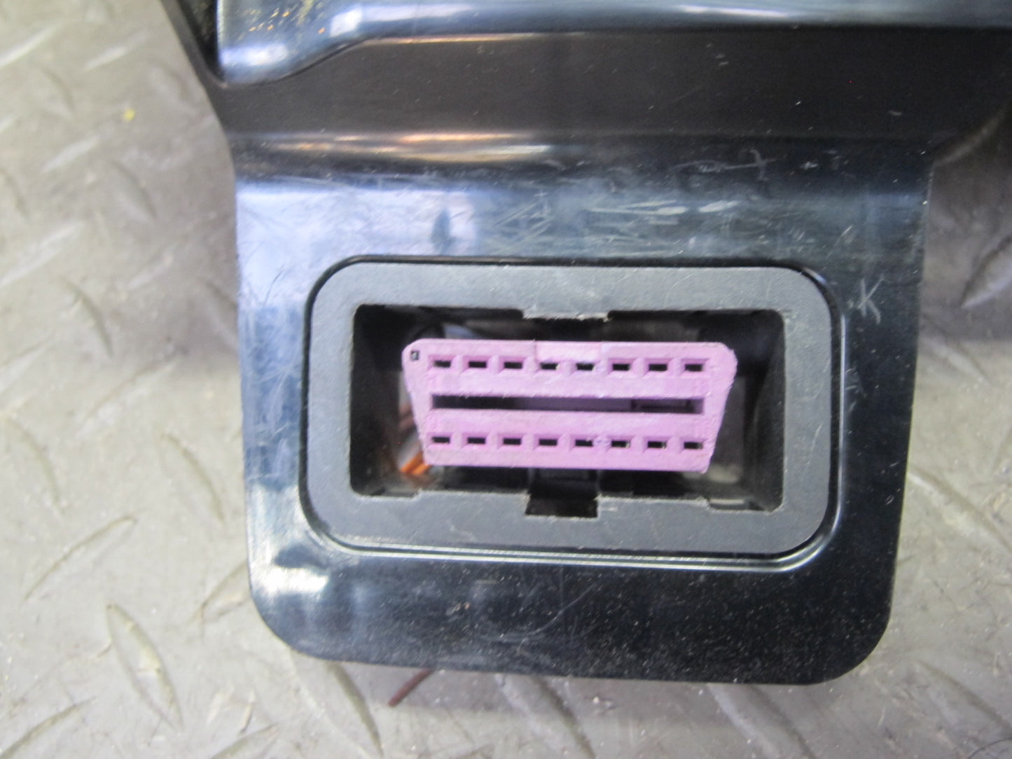 2011-2018 Porsche Cayenne 958 Dash Front Left Lower Knee Trim Cover Panel