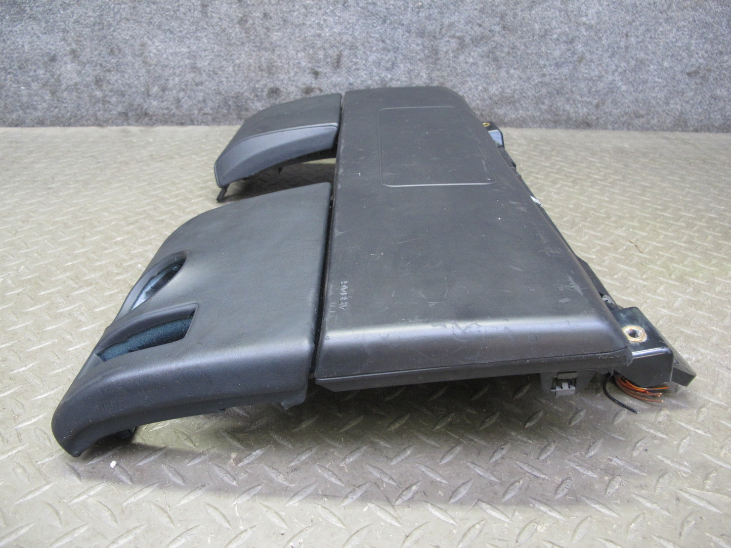 2011-2018 Porsche Cayenne 958 Dash Front Left Lower Knee Trim Cover Panel