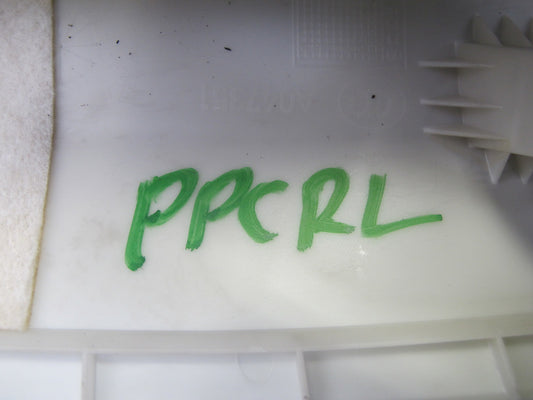 11-18 Porsche Cayenne 958 Front Right & Left Side A Pillar Trim Cover Panel Set