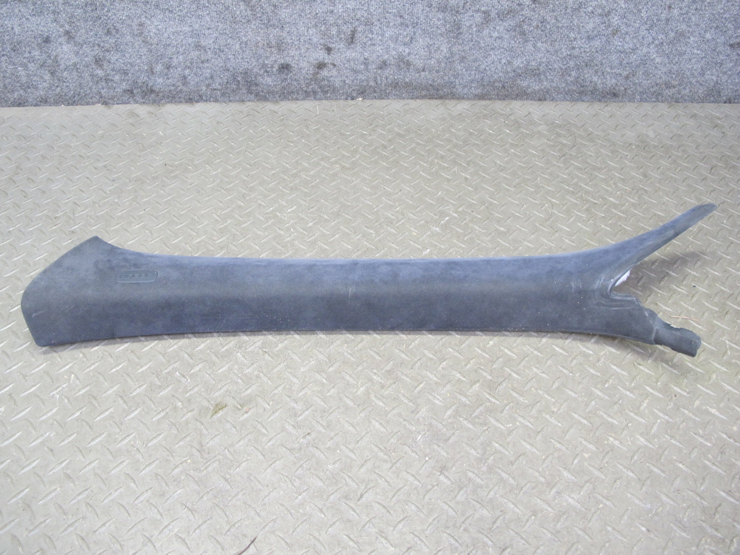 11-18 Porsche Cayenne 958 Front Right & Left Side A Pillar Trim Cover Panel Set