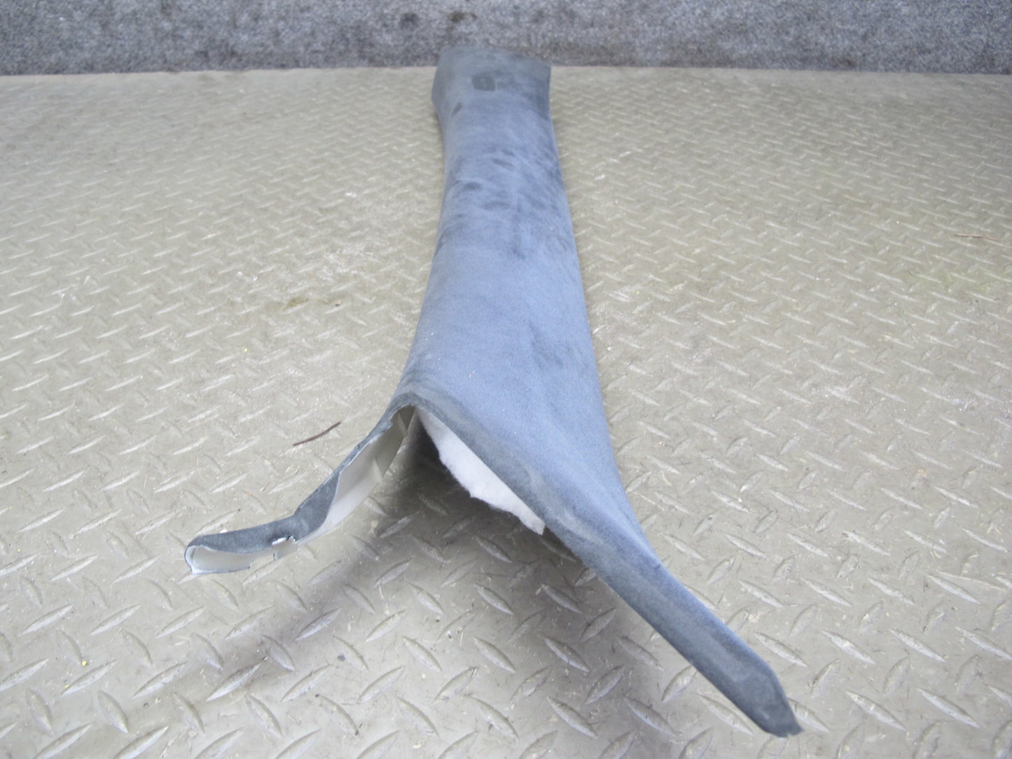 11-18 Porsche Cayenne 958 Front Right & Left Side A Pillar Trim Cover Panel Set